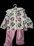 Minnie Mouse 3 piece Girl