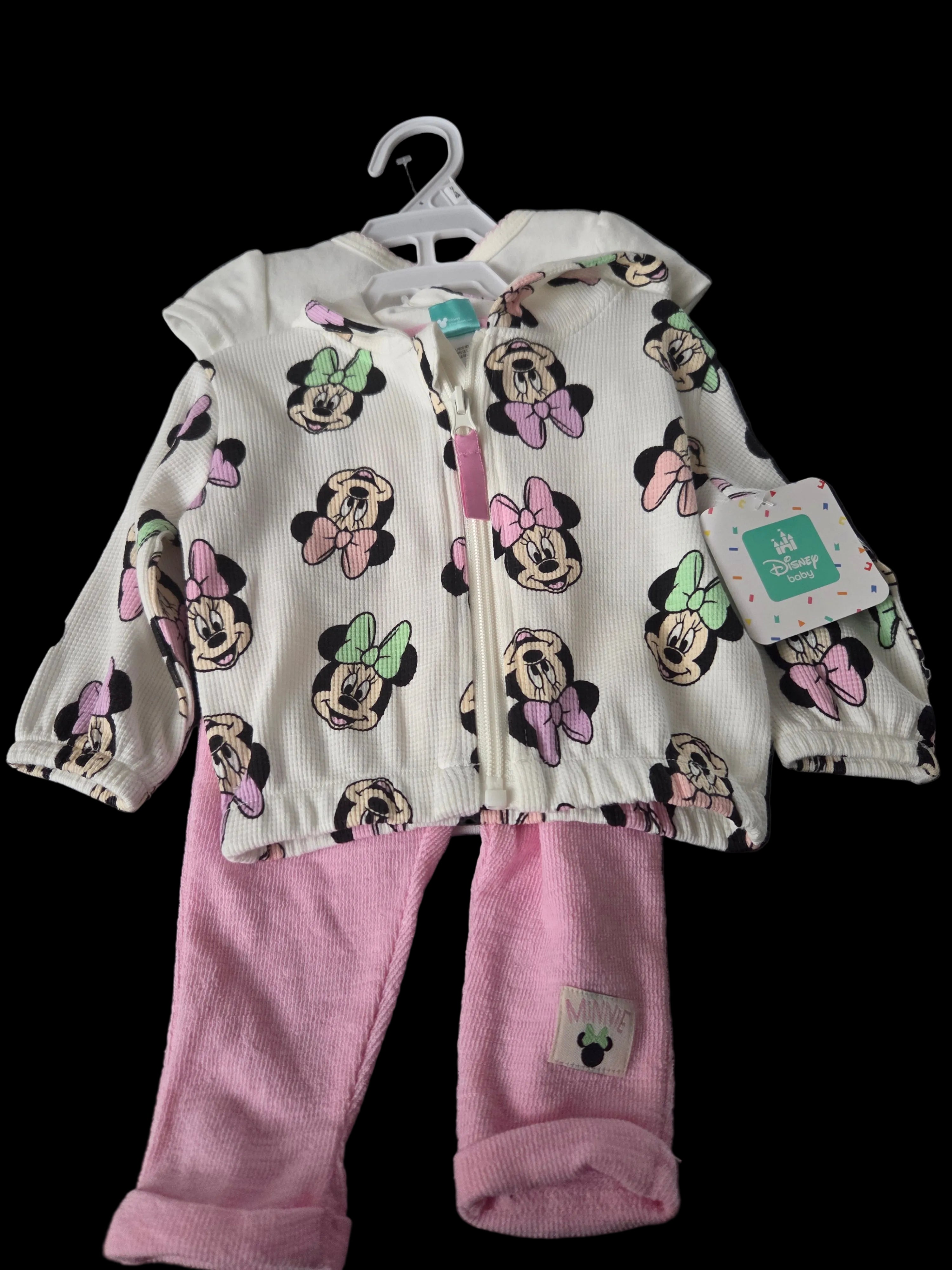 Minnie Mouse 3 piece Girl