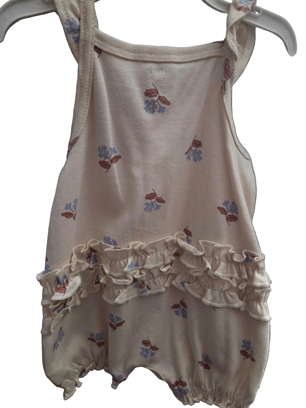 Baby girl Carter's Vintage Romper
