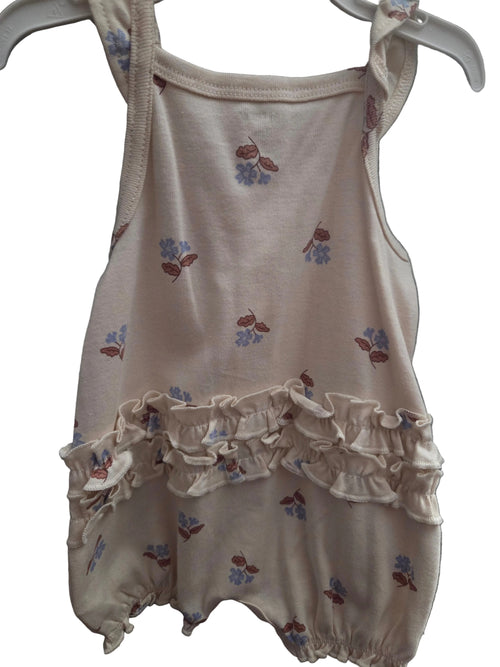 Baby girl Carter's Vintage Romper