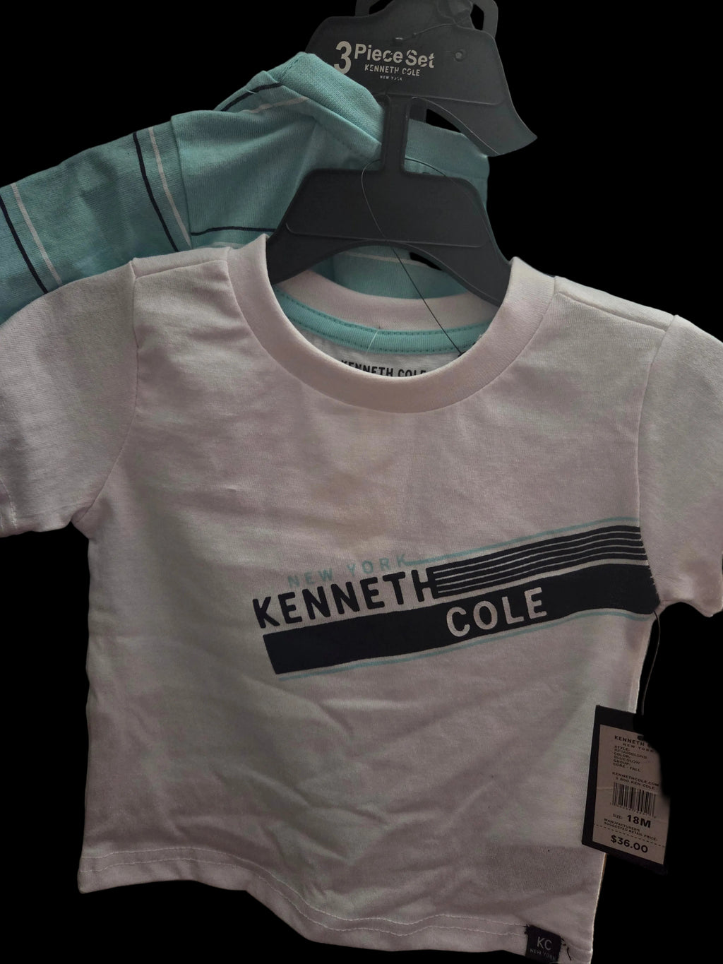 3 piece Kenneth Cole New York