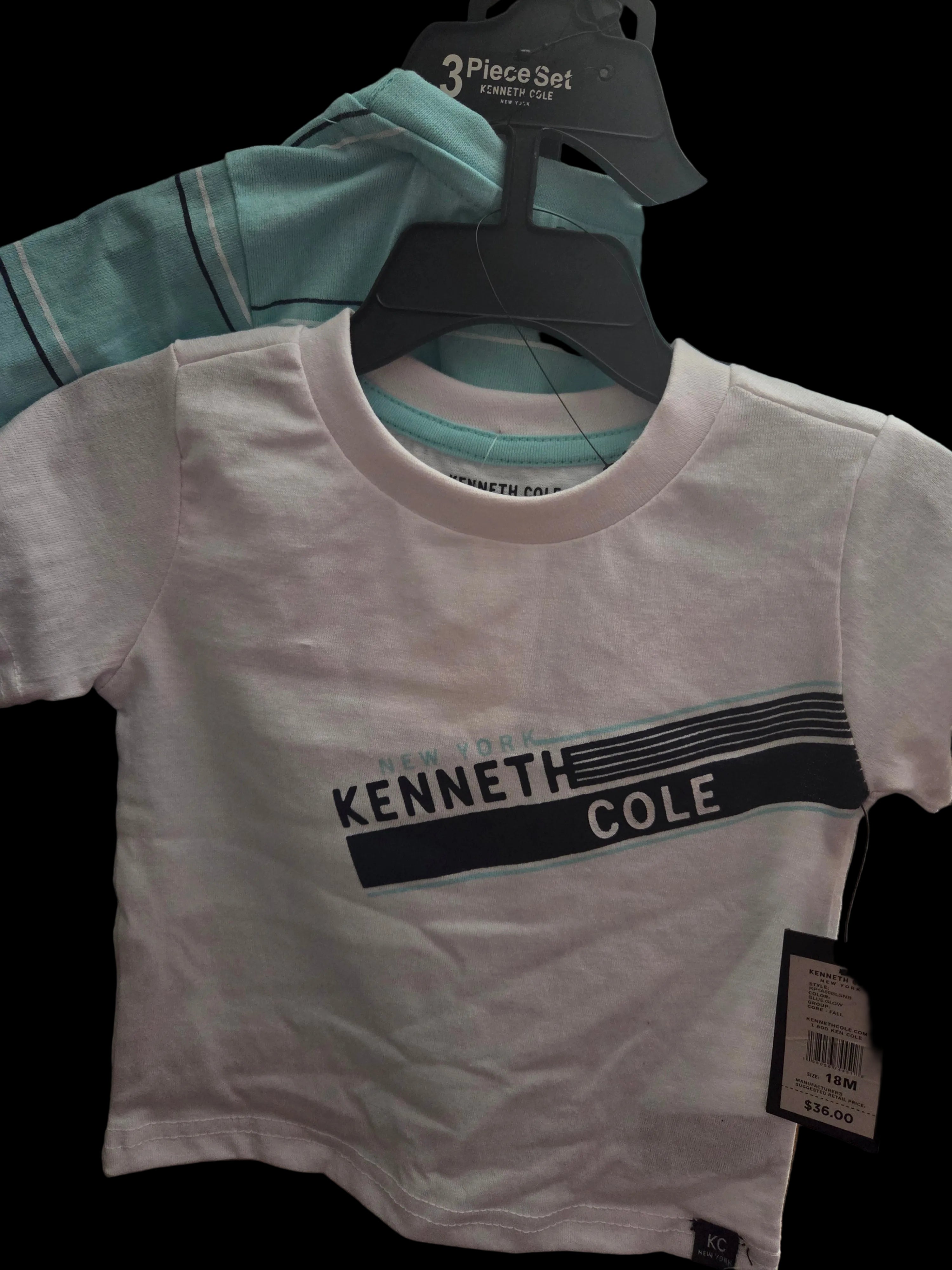 3 piece Kenneth Cole New York