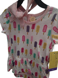 Monica +Andy Popsicle Summer Dress with Headband