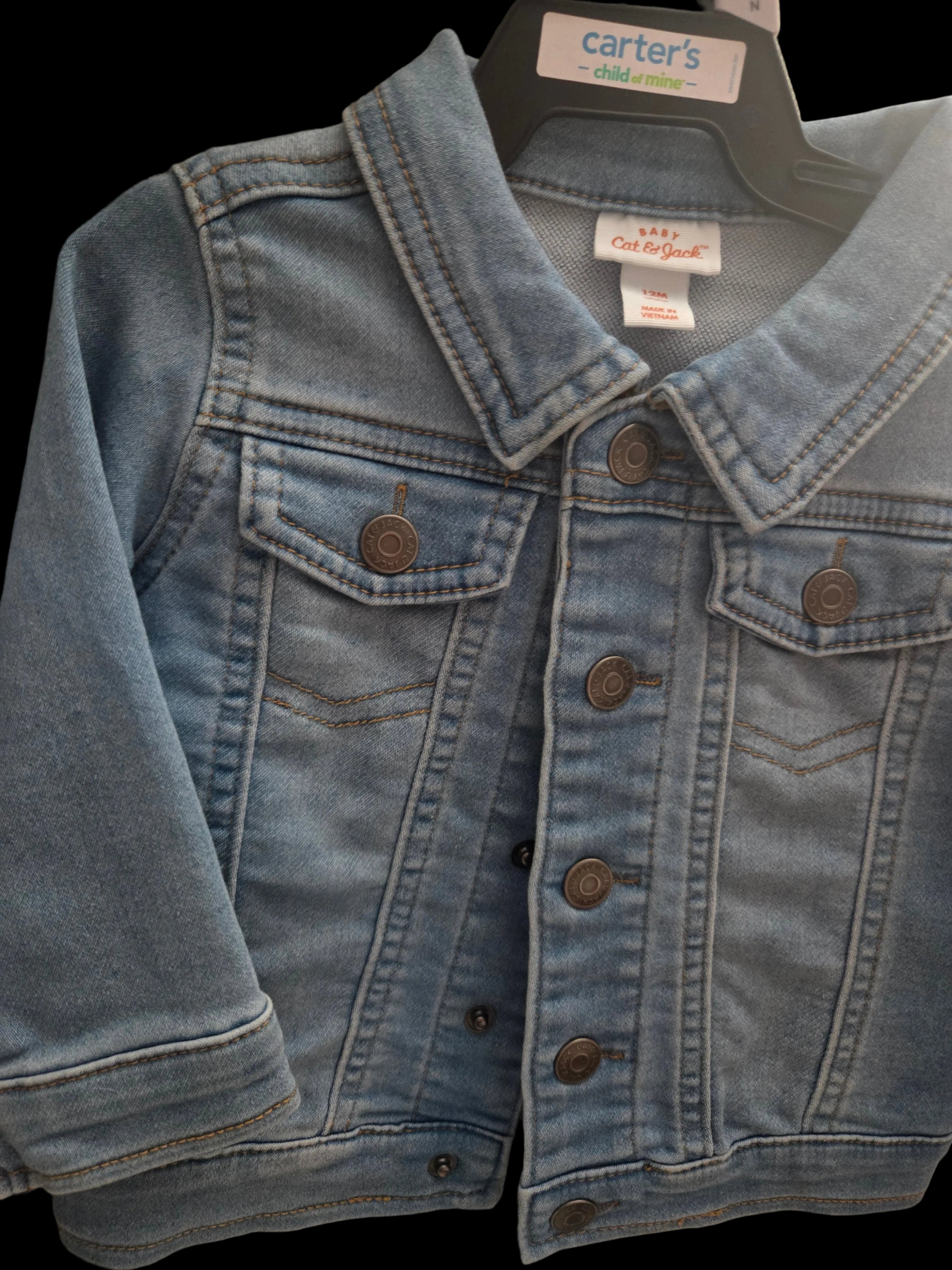 Carter's Denim Jacket