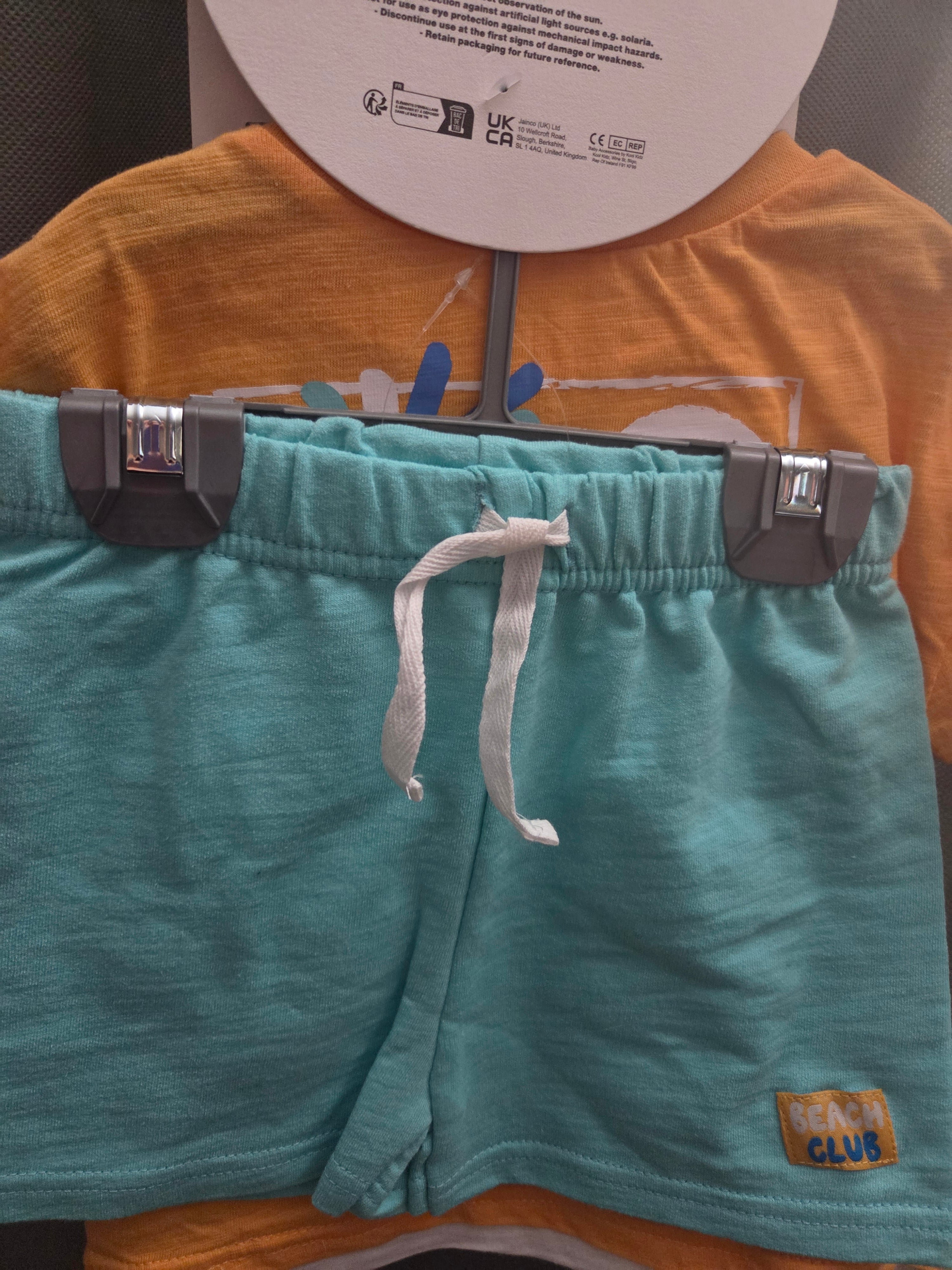 Beach Club 3 piece set