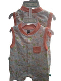 Millie & Myles 2 pack Rompers
