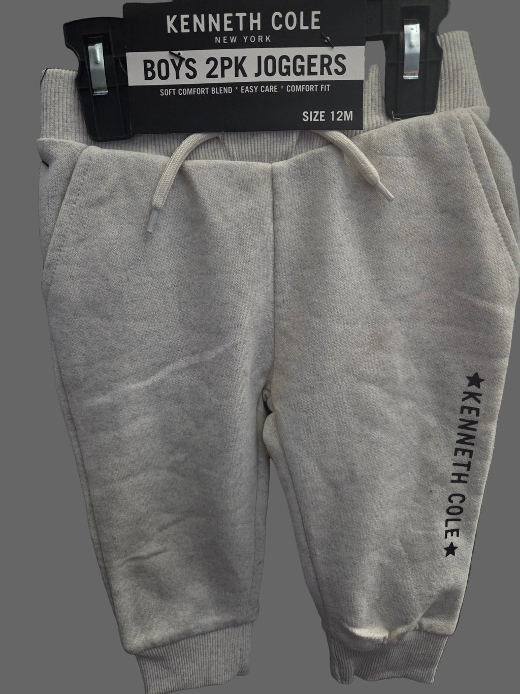 2 pk. Boys Joggers Kenneth Cole New York