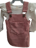 Dusty Rose 2 piece