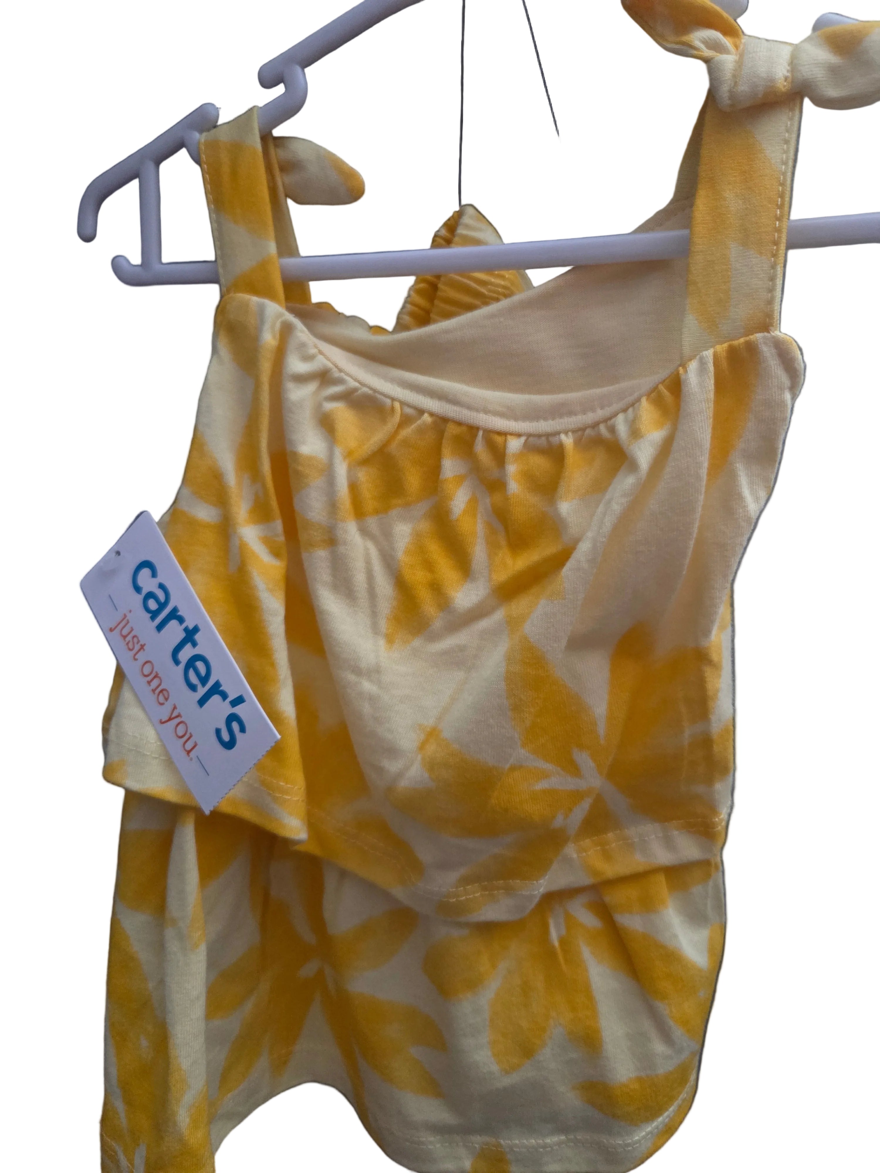 Carter's 2 piece set