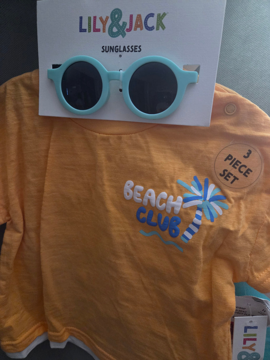 Beach Club 3 piece set
