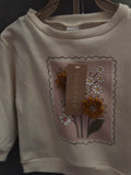 Sunflower sweater
