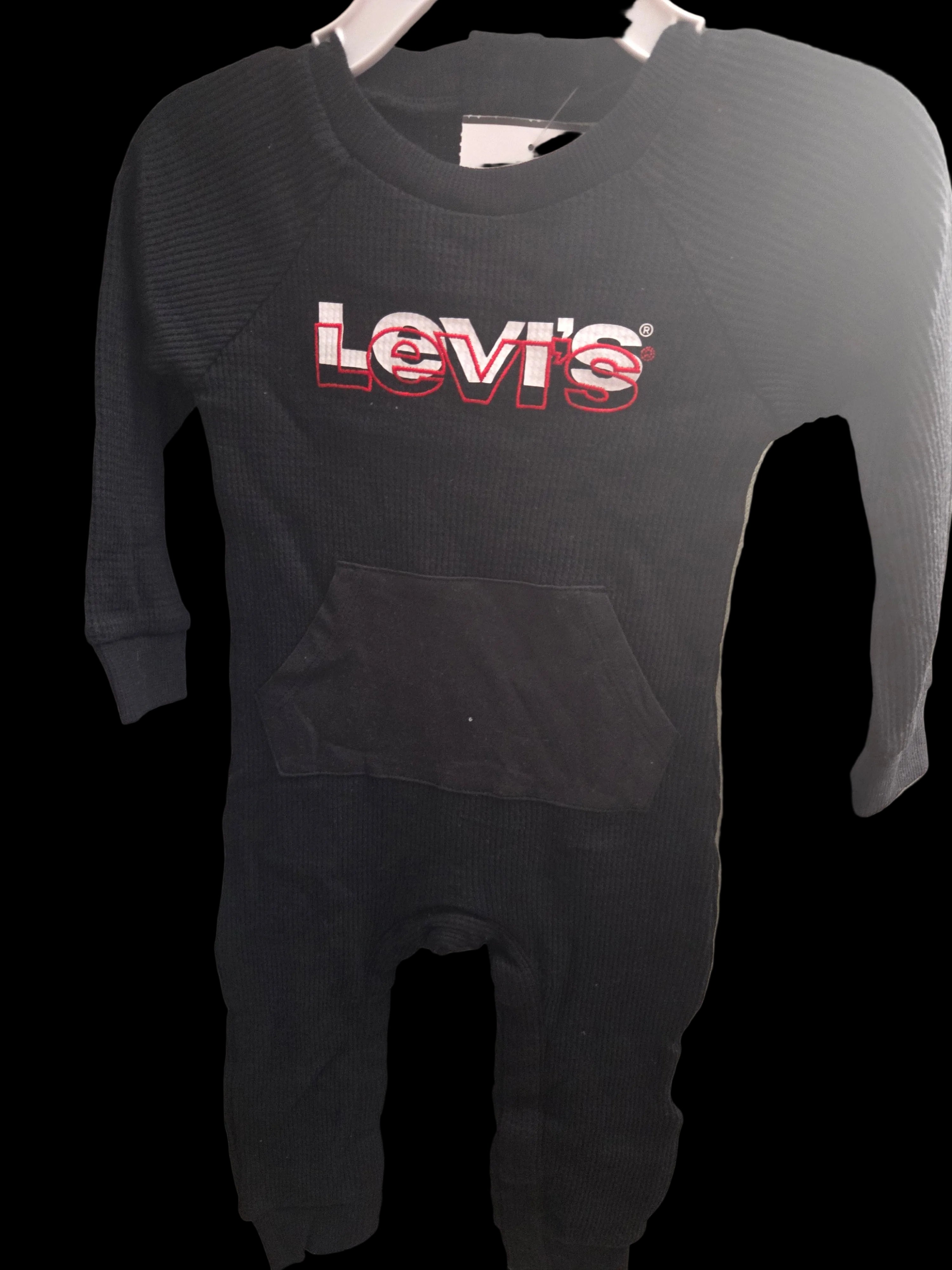Levi's Romper (Long Sleeve)